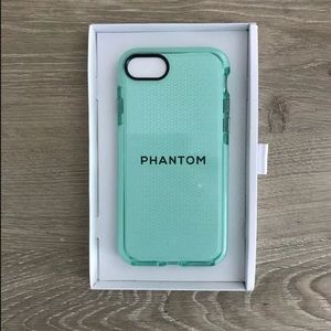 Nimbus 9 PHANTOM 2 Teal Case for IPhone 7